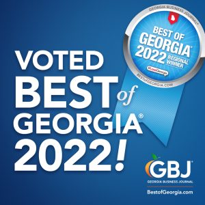 Greater American Roofing is the Best of Georgia Regional Winner